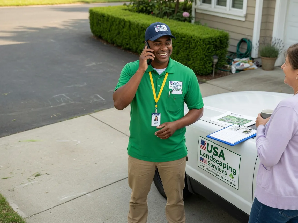Lawn Care Cold Bay, AK FAQs